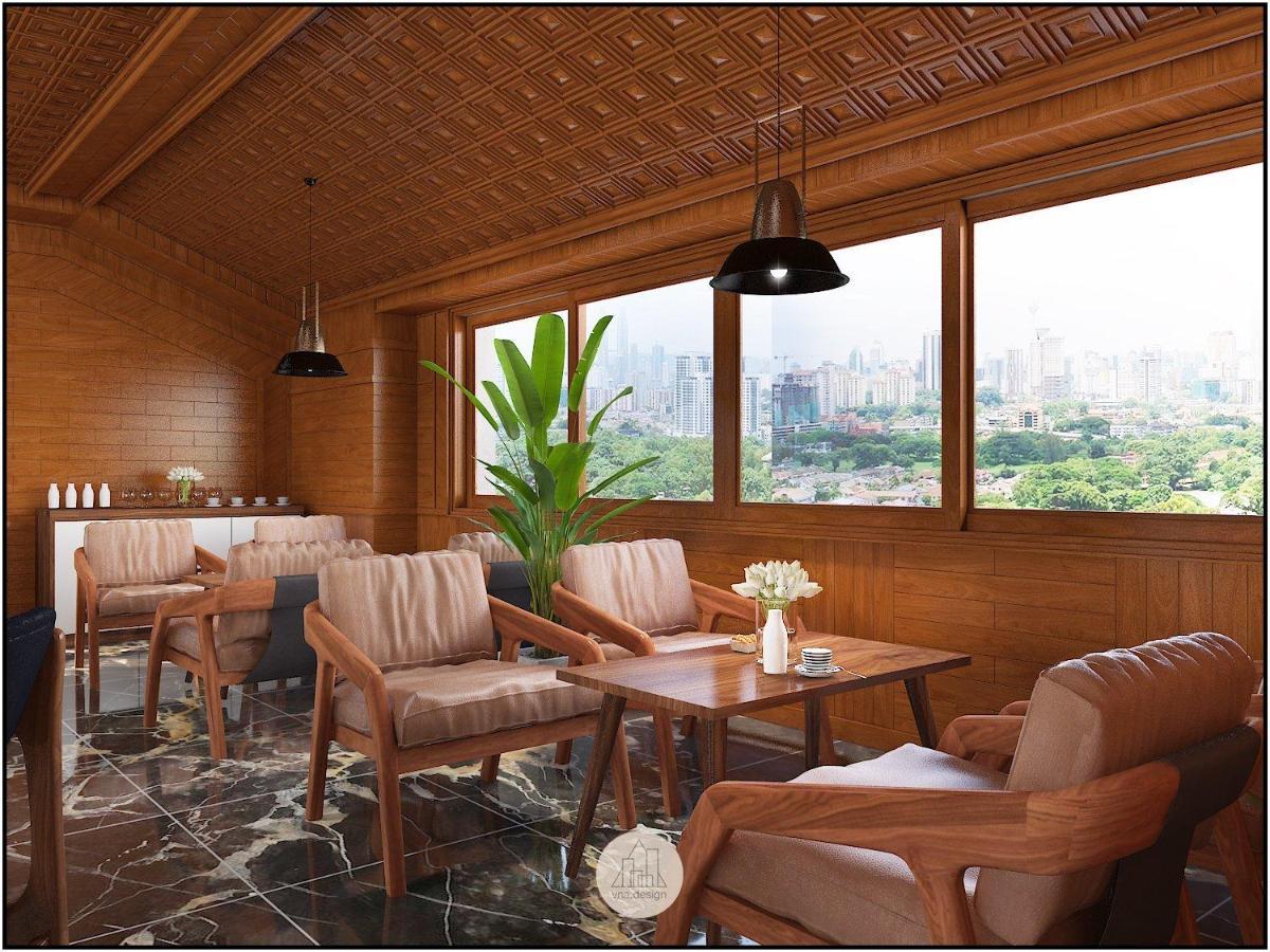 Theking Hotel Huong Gia Dış mekan fotoğraf