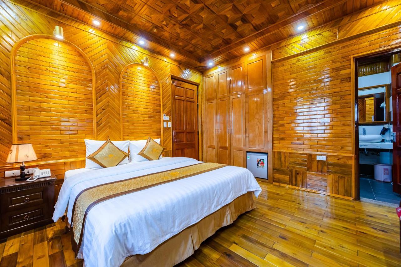 Theking Hotel Huong Gia Dış mekan fotoğraf